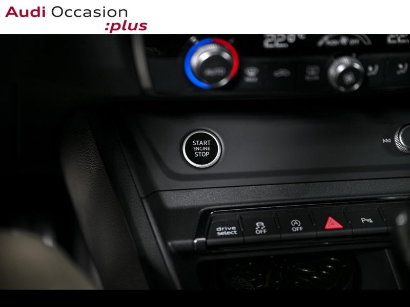 Voitures occasions Audi Q3 S line Paris