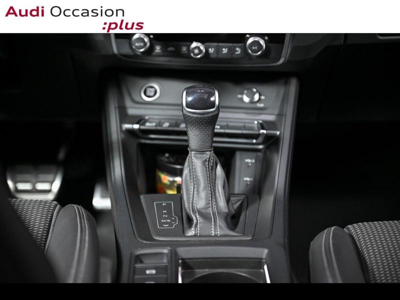 Voitures occasions Audi Q3 S line Paris