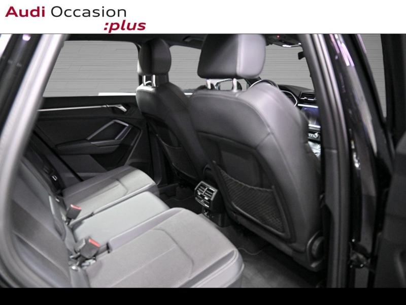 Voitures occasions Audi Q3 S line Paris