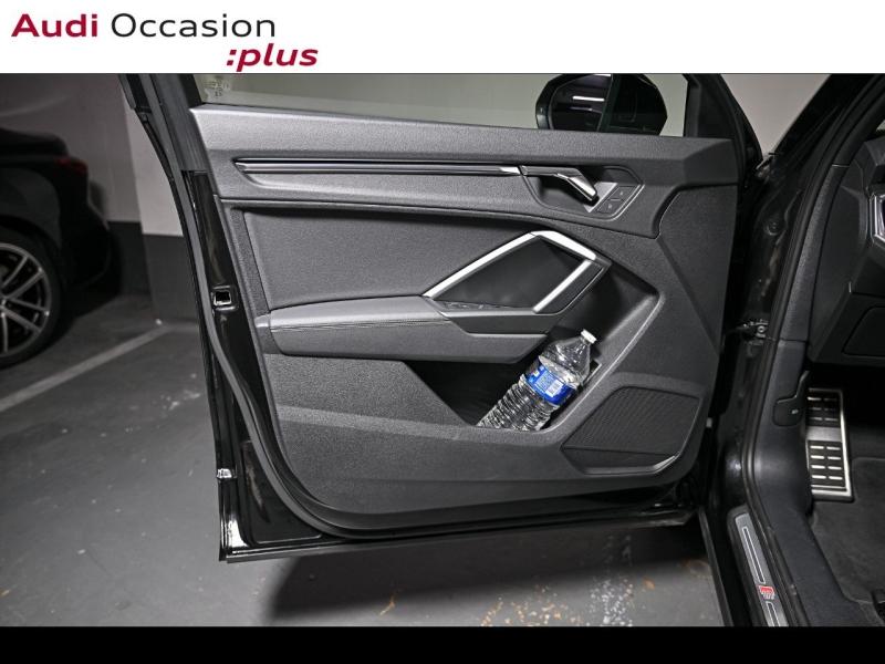 Voitures occasions Audi Q3 S line Paris