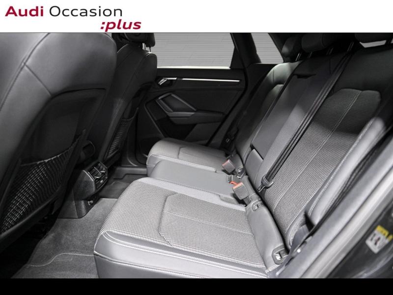 Voitures occasions Audi Q3 S line Paris
