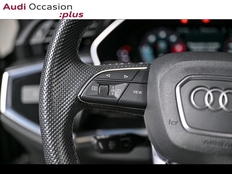 Voitures occasions Audi Q3 S line Paris