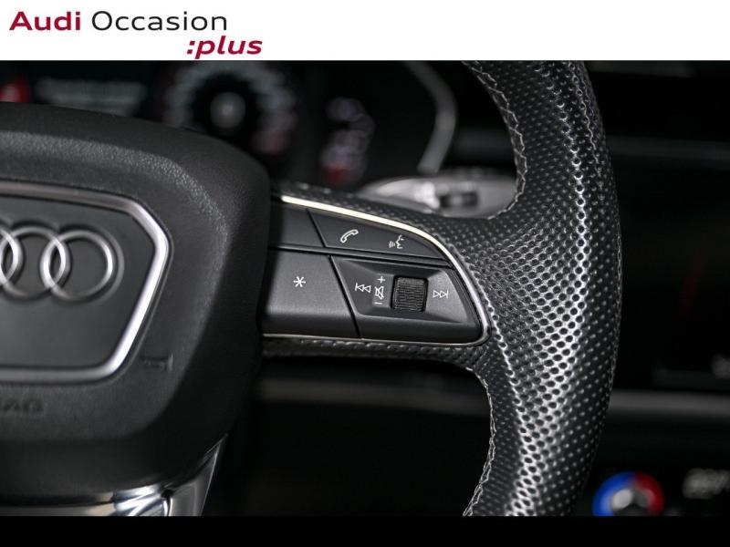 Voitures occasions Audi Q3 S line Paris