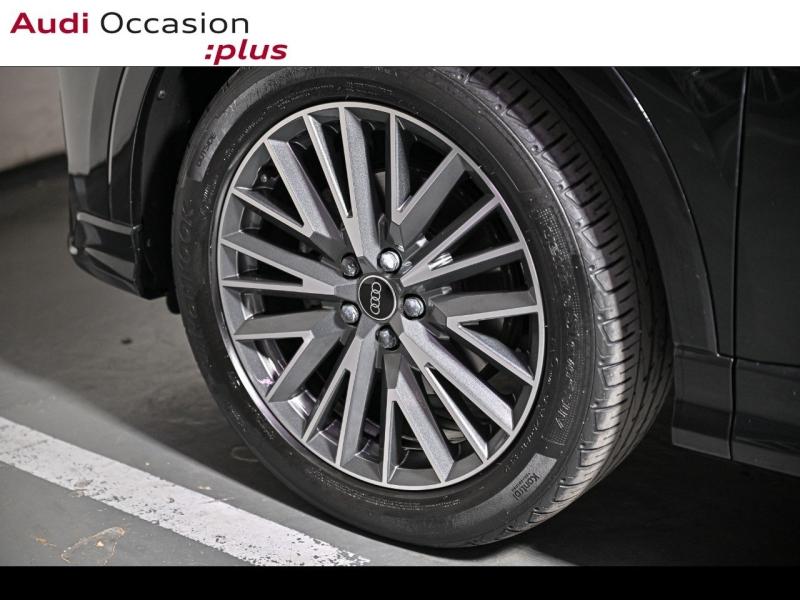 Voitures occasions Audi Q3 S line Paris