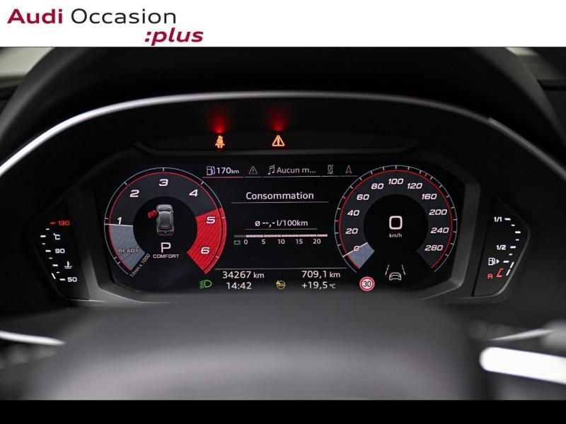 Voitures occasions Audi Q3 S line Paris