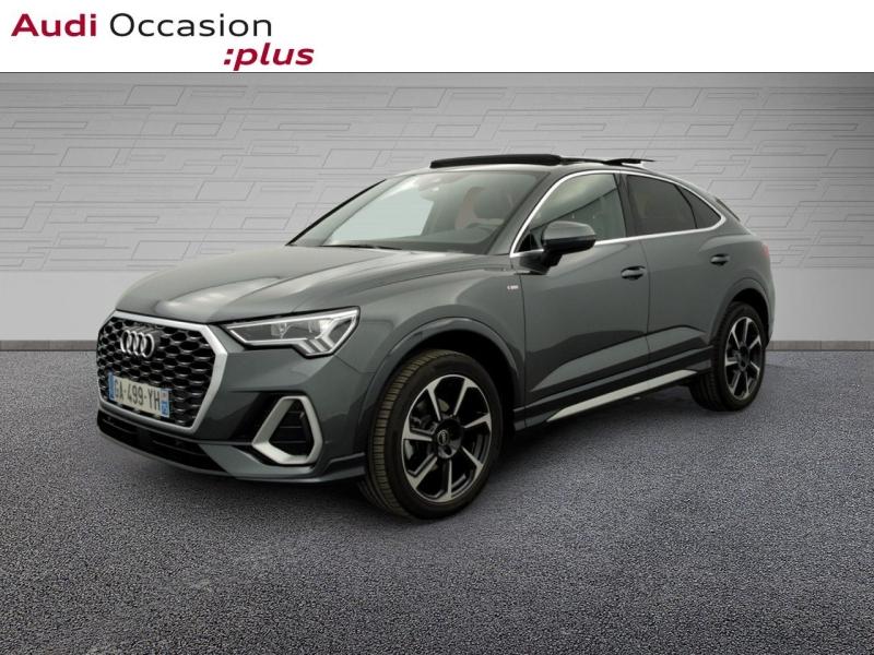 Audi Q3 Sportback