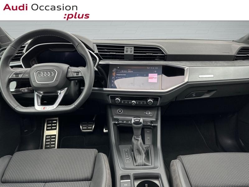 Voitures occasions Audi Q3 Sportback S line Paris