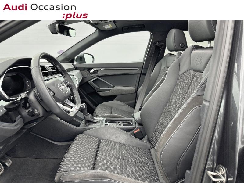 Voitures occasions Audi Q3 Sportback S line Paris