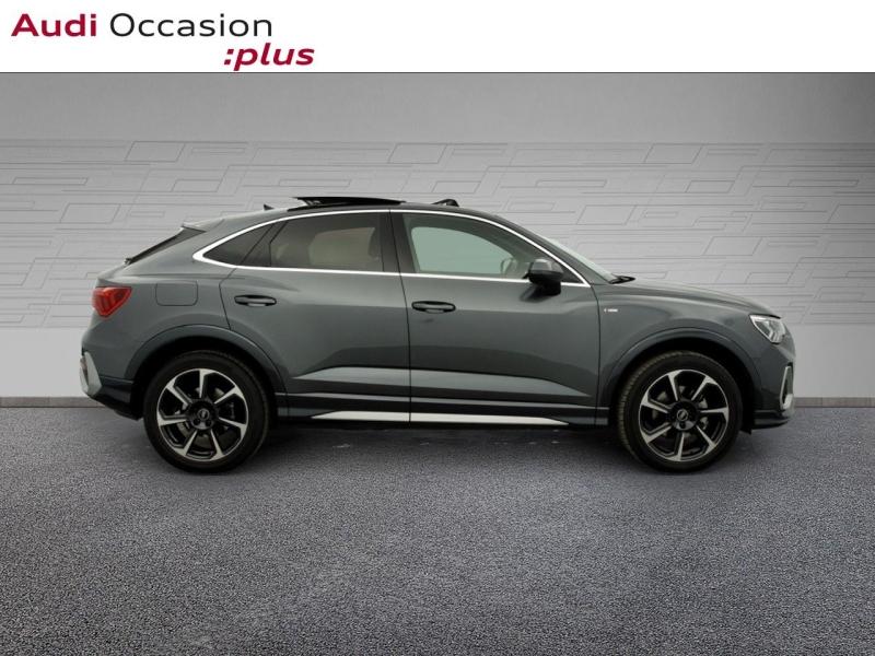 Voitures occasions Audi Q3 Sportback S line Paris