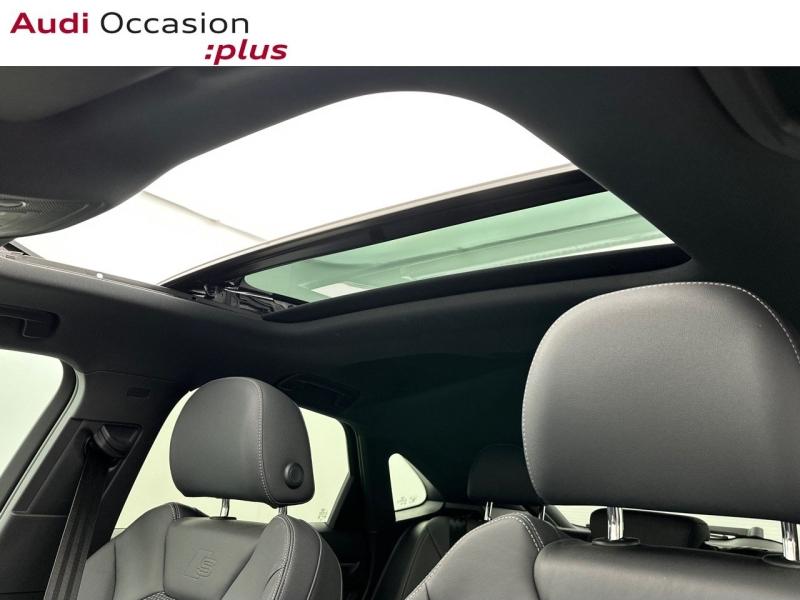 Voitures occasions Audi Q3 Sportback S line Paris