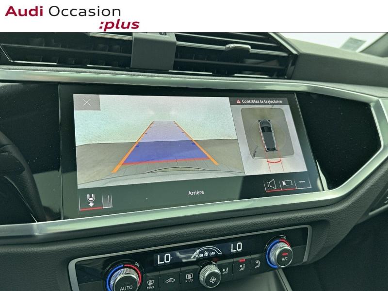 Voitures occasions Audi Q3 Sportback S line Paris