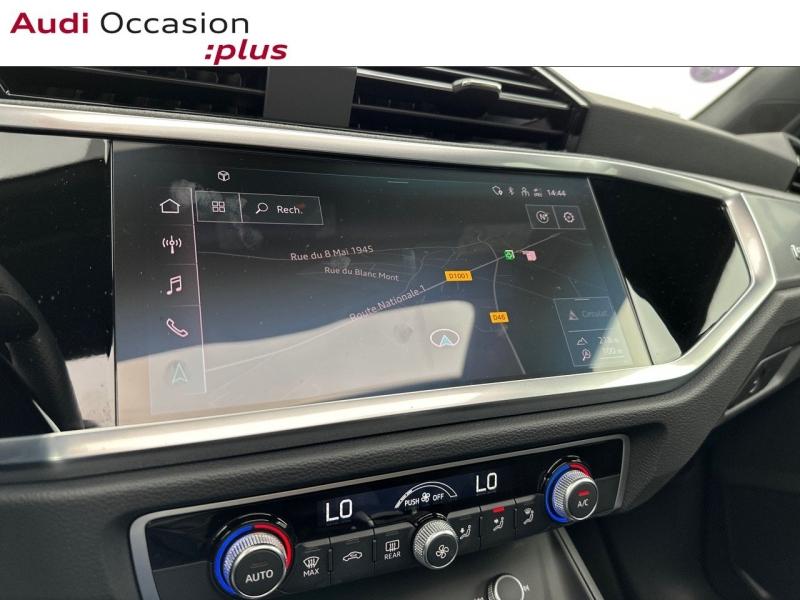 Voitures occasions Audi Q3 Sportback S line Paris