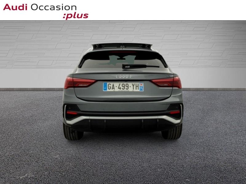 Voitures occasions Audi Q3 Sportback S line Paris