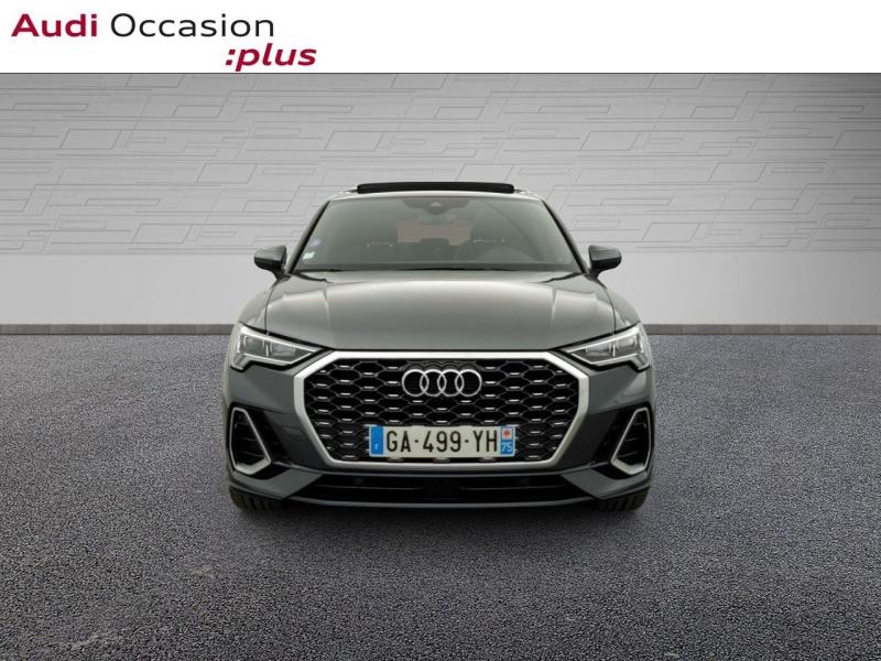 Voitures occasions Audi Q3 Sportback S line Paris