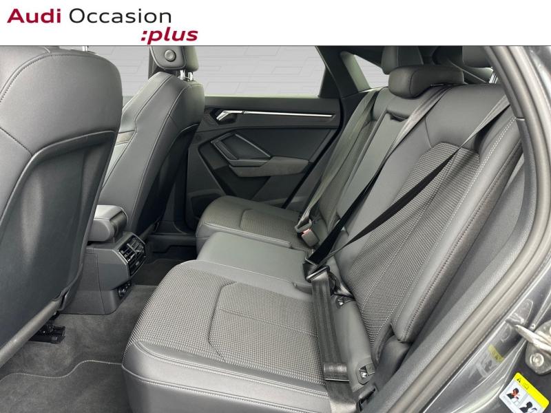 Voitures occasions Audi Q3 Sportback S line Paris