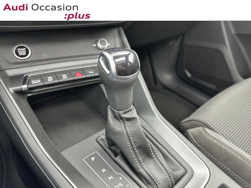 Voitures occasions Audi Q3 Sportback S line Paris