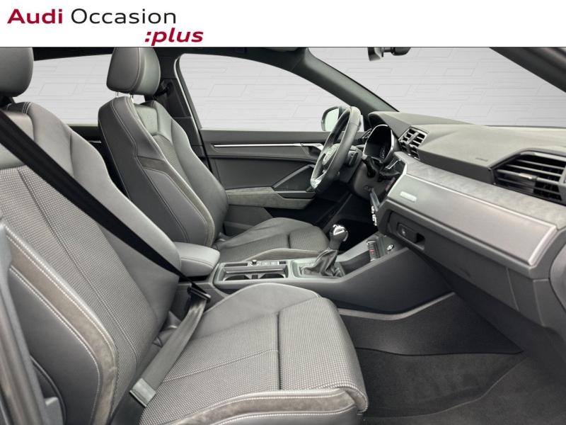 Voitures occasions Audi Q3 Sportback S line Paris