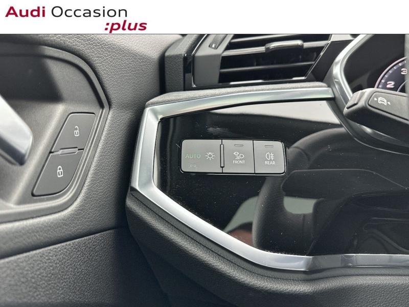 Voitures occasions Audi Q3 Sportback S line Paris