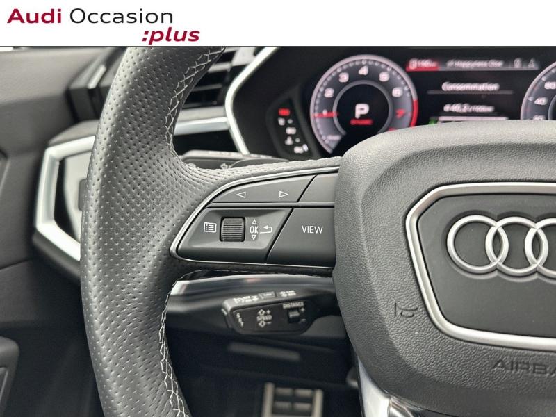 Voitures occasions Audi Q3 Sportback S line Paris