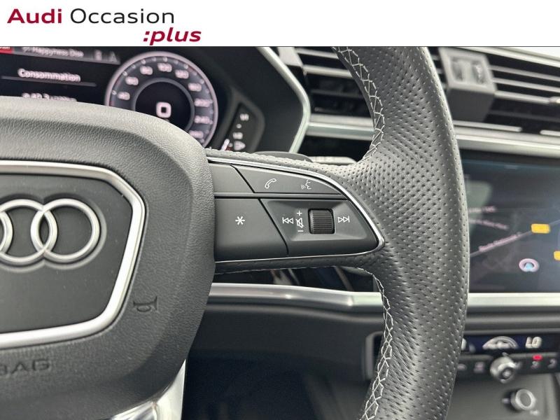 Voitures occasions Audi Q3 Sportback S line Paris