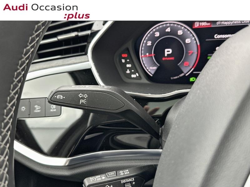 Voitures occasions Audi Q3 Sportback S line Paris