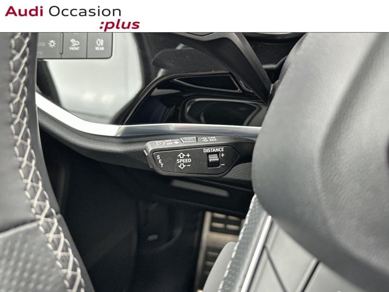 Voitures occasions Audi Q3 Sportback S line Paris