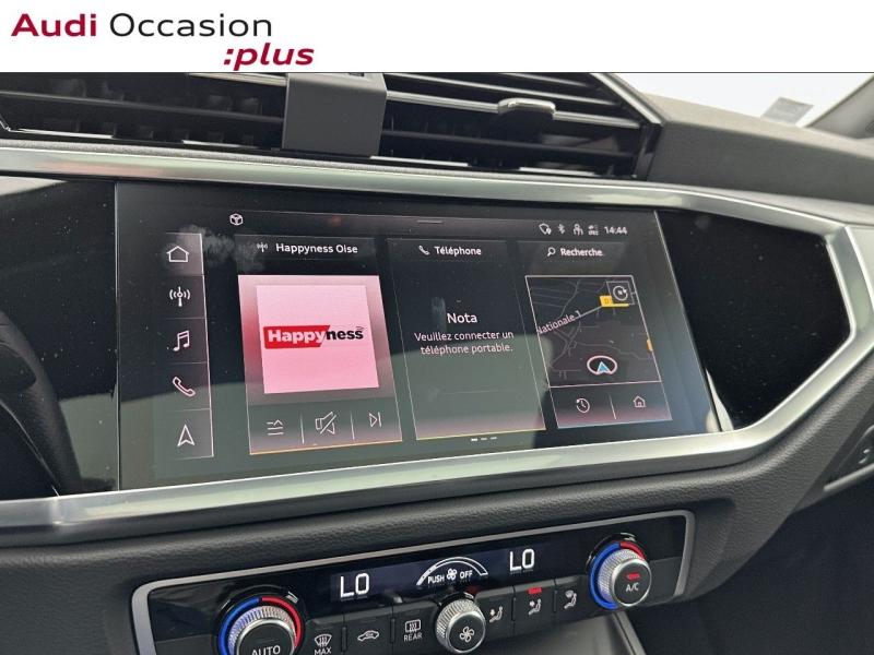 Voitures occasions Audi Q3 Sportback S line Paris
