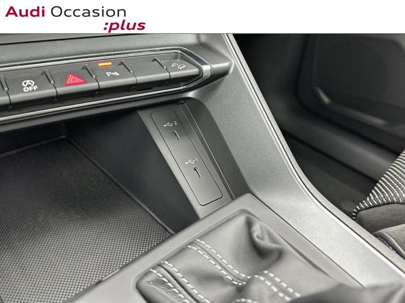 Voitures occasions Audi Q3 Sportback S line Paris