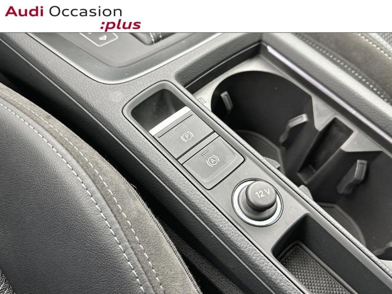 Voitures occasions Audi Q3 Sportback S line Paris