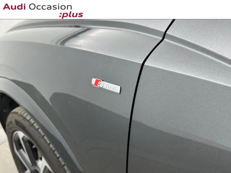 Voitures occasions Audi Q3 Sportback S line Paris