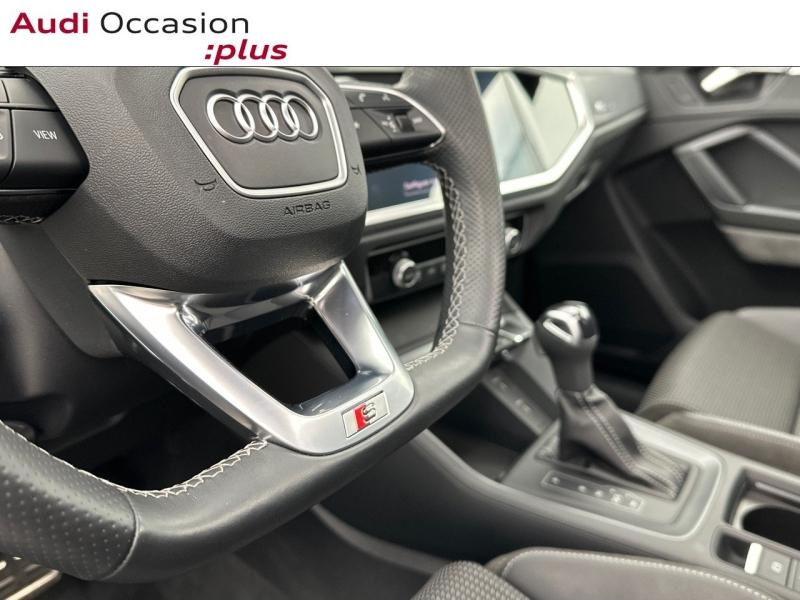 Voitures occasions Audi Q3 Sportback S line Paris