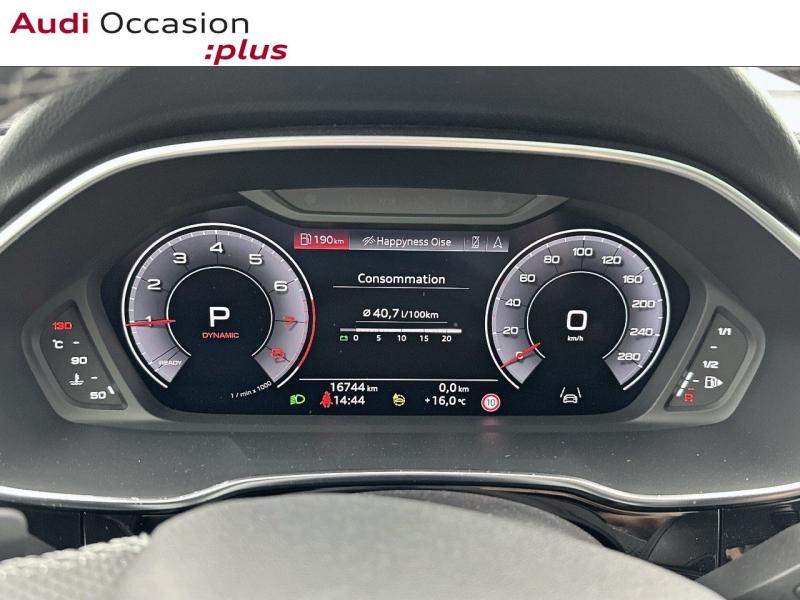 Voitures occasions Audi Q3 Sportback S line Paris