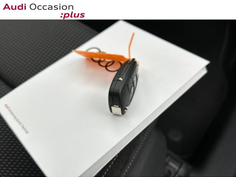 Voitures occasions Audi Q3 Sportback S line Paris