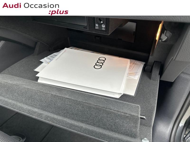 Voitures occasions Audi Q3 Sportback S line Paris
