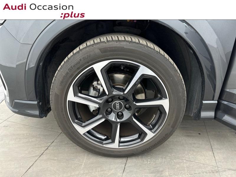Voitures occasions Audi Q3 Sportback S line Paris