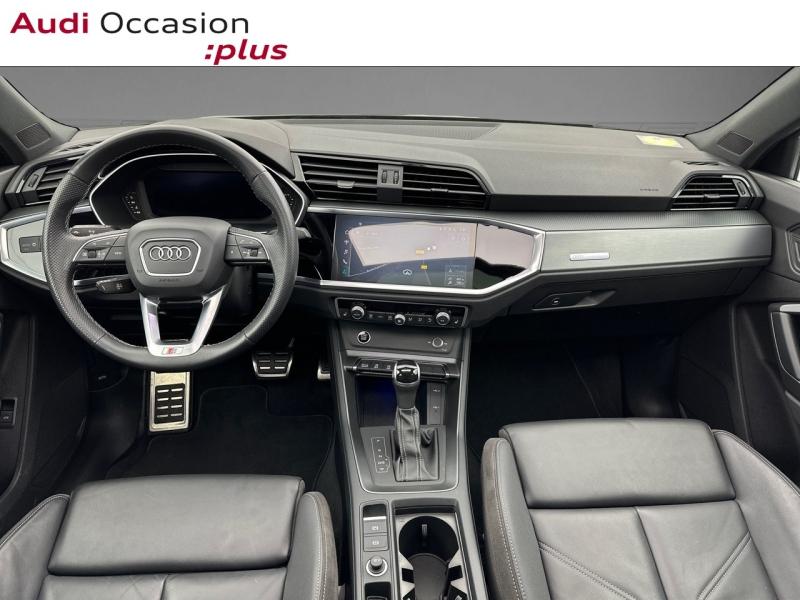 Voitures occasions Audi Q3 Sportback S line Paris