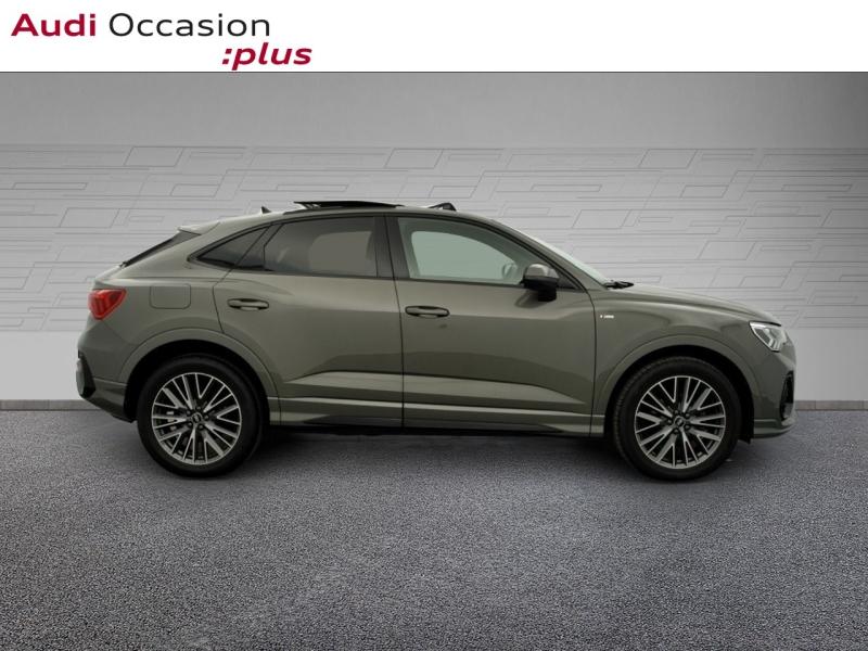 Voitures occasions Audi Q3 Sportback S line Paris