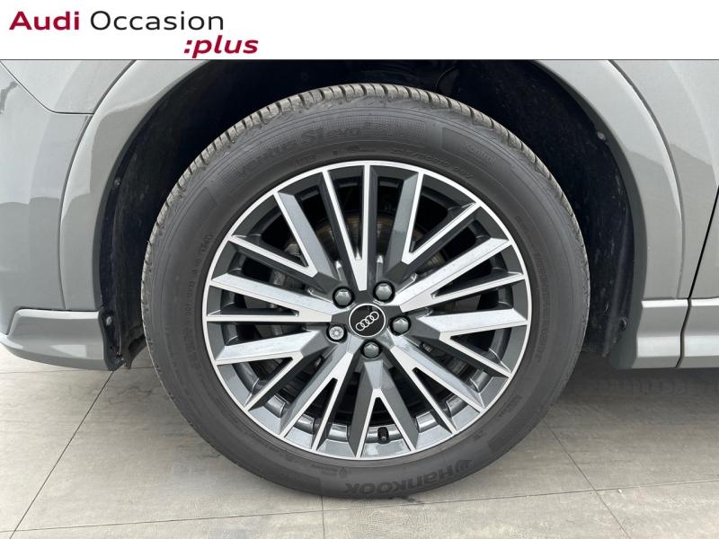 Voitures occasions Audi Q3 Sportback S line Paris