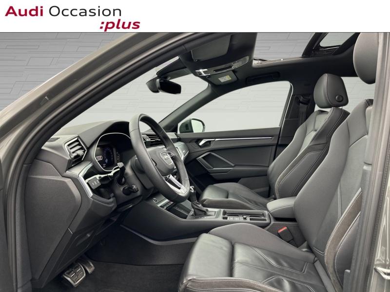 Voitures occasions Audi Q3 Sportback S line Paris