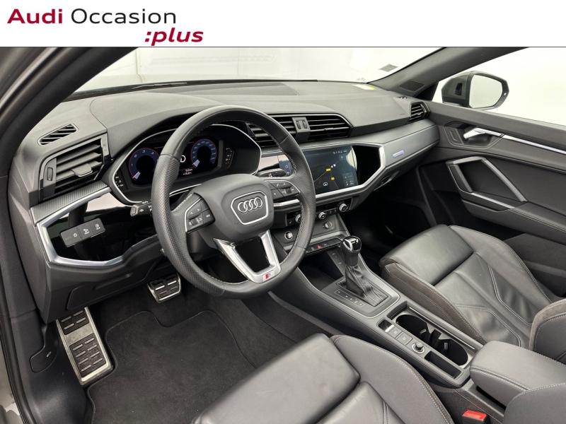 Voitures occasions Audi Q3 Sportback S line Paris