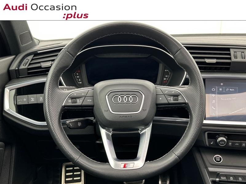 Voitures occasions Audi Q3 Sportback S line Paris