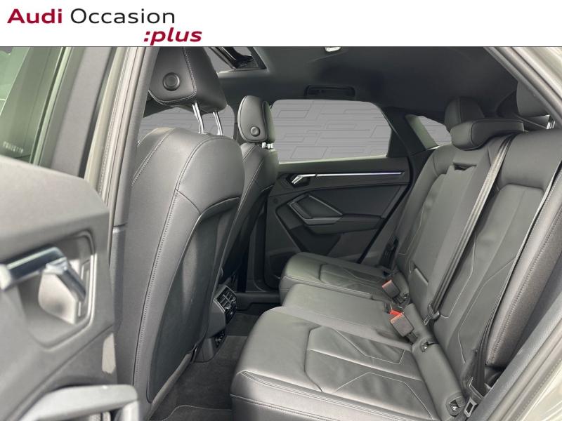 Voitures occasions Audi Q3 Sportback S line Paris