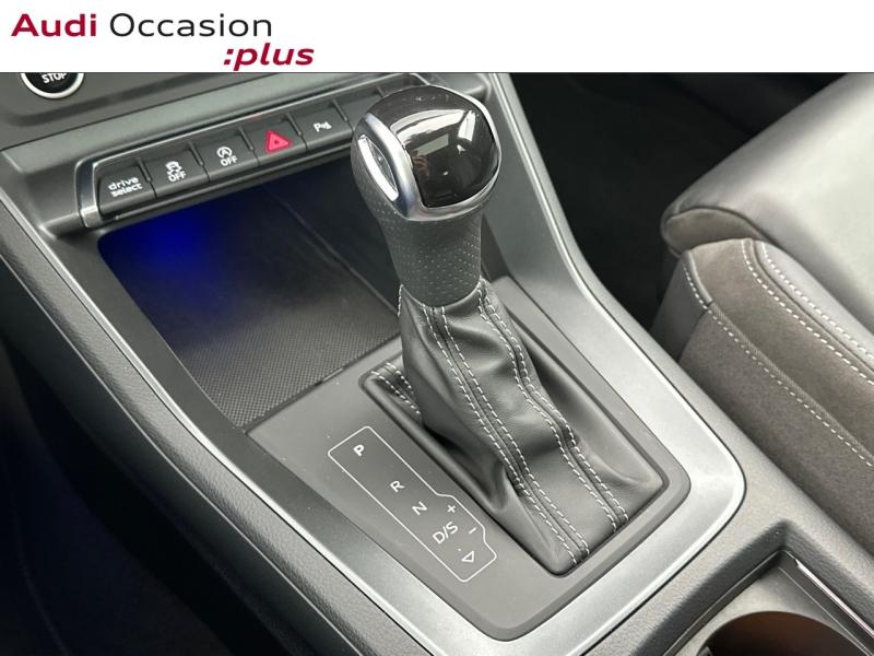 Voitures occasions Audi Q3 Sportback S line Paris