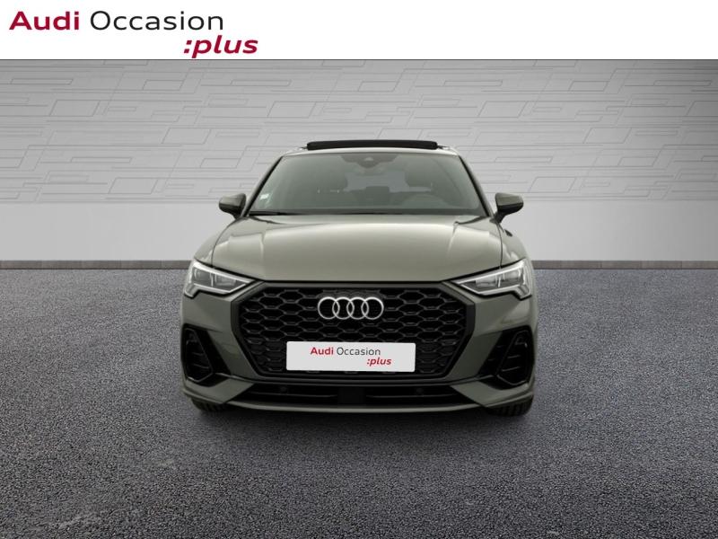 Voitures occasions Audi Q3 Sportback S line Paris
