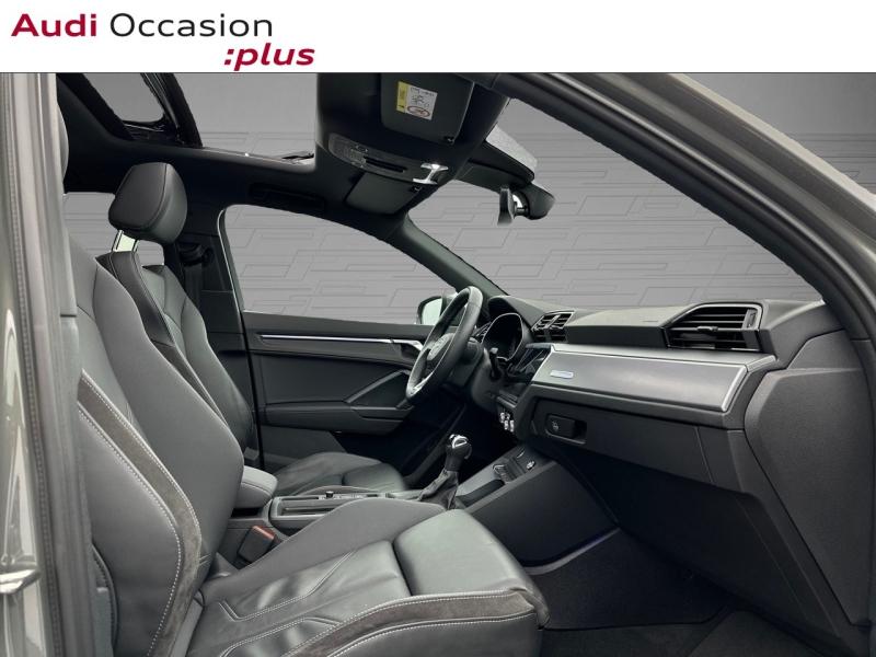 Voitures occasions Audi Q3 Sportback S line Paris