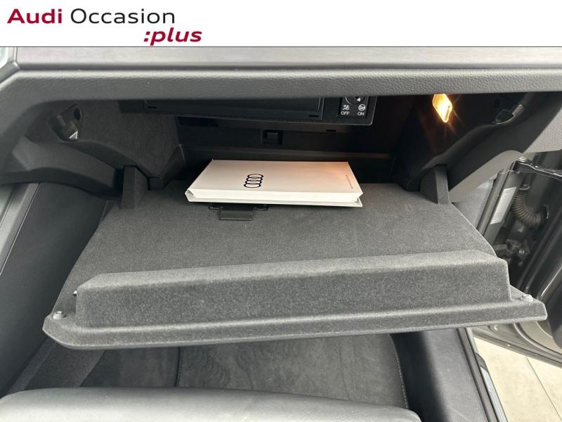 Voitures occasions Audi Q3 Sportback S line Paris