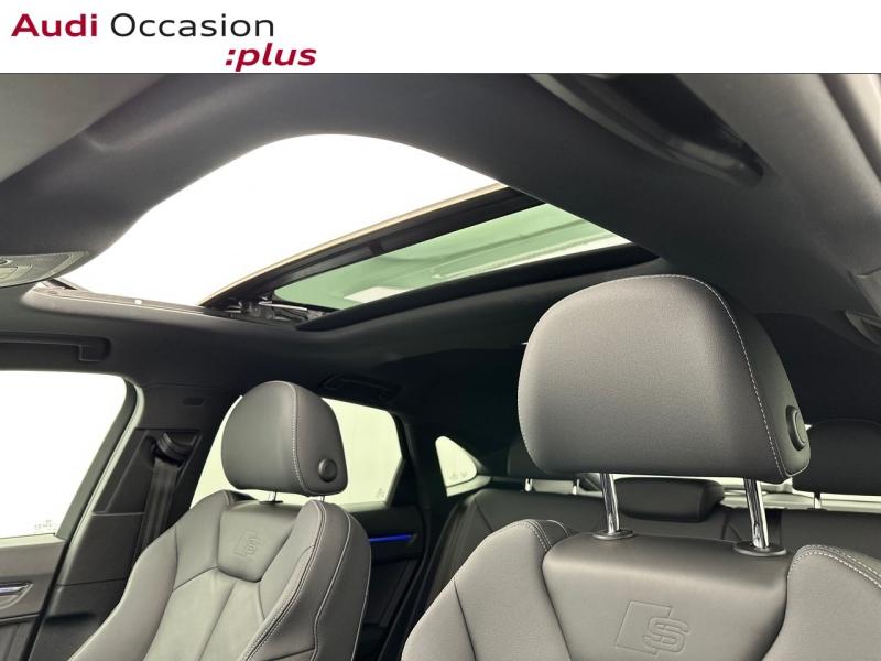Voitures occasions Audi Q3 Sportback S line Paris