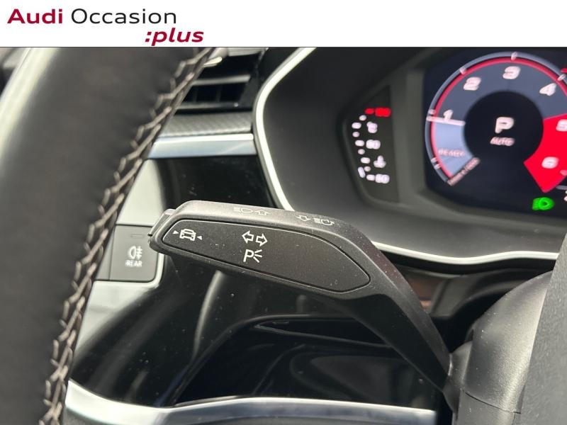 Voitures occasions Audi Q3 Sportback S line Paris