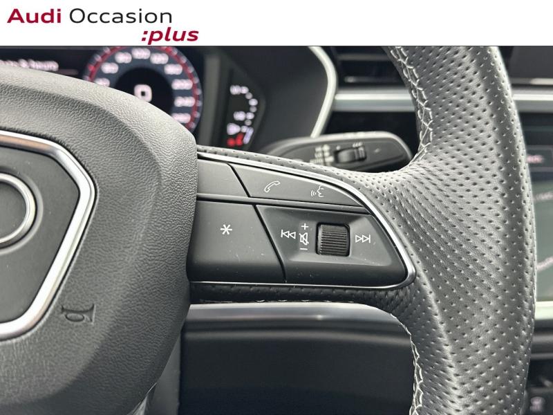 Voitures occasions Audi Q3 Sportback S line Paris