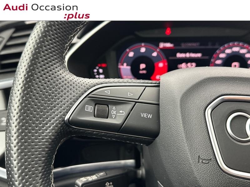 Voitures occasions Audi Q3 Sportback S line Paris